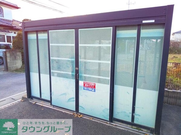 レオネクストビィグラッドIIIの物件内観写真